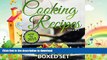 EBOOK ONLINE  Cooking Recipes Volume 1 - Superfoods, Raw Food Diet and Detox Diet: Cookbook for