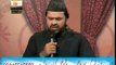 NZH - Lafz Be Bas Zaban Hai Mazoor by Syed Zabeeb Masood - Naat Zindagi Hai QTV - 26 April 2013