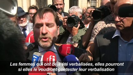 Coup d'arrêt aux interdictions du burkini