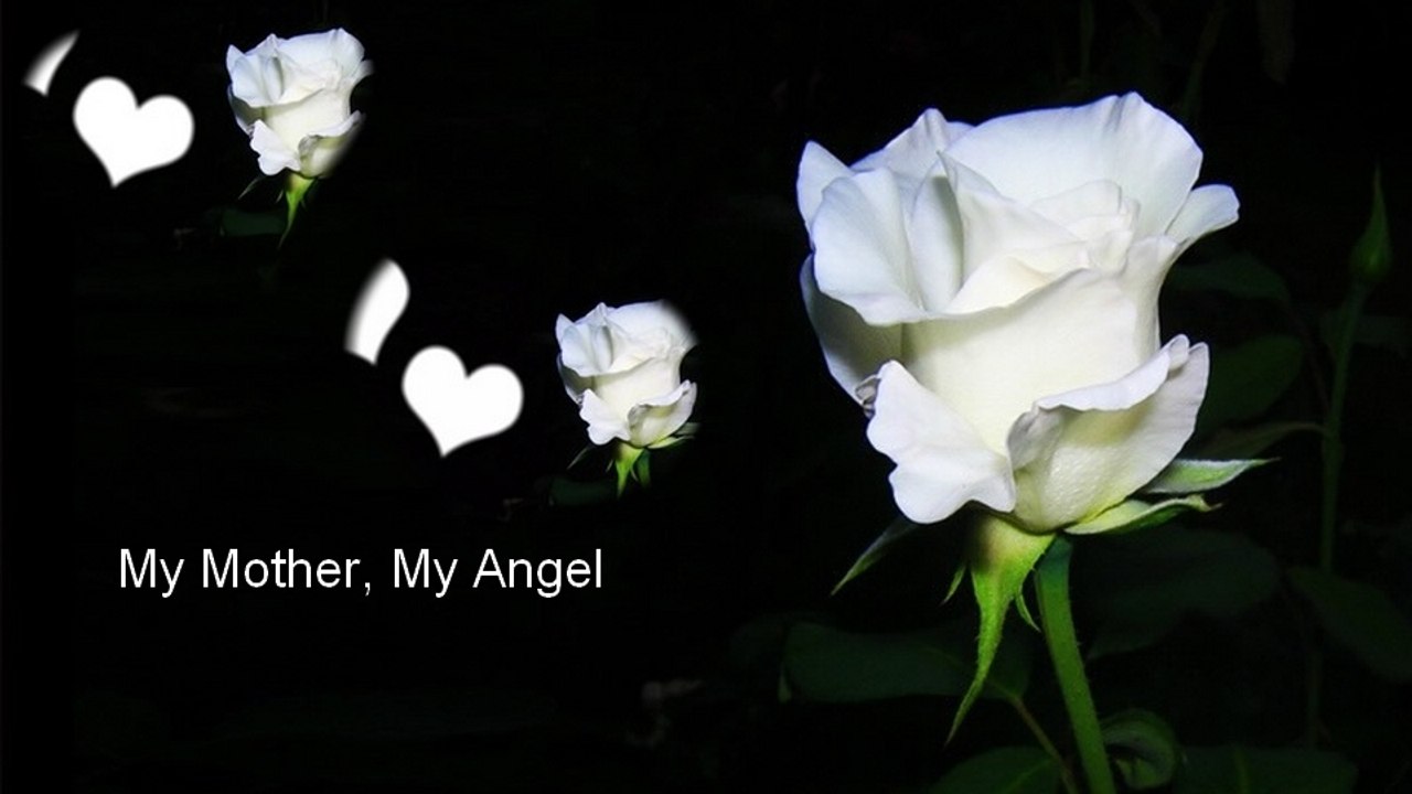 My Mother, My Angel