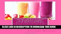 Collection Book Clean Smoothies For Keto Diet   Paleo Diet For Beginners: Quick   5 Minute Easy