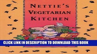 [PDF] Nettie s Vegetarian Kitchen Full Online