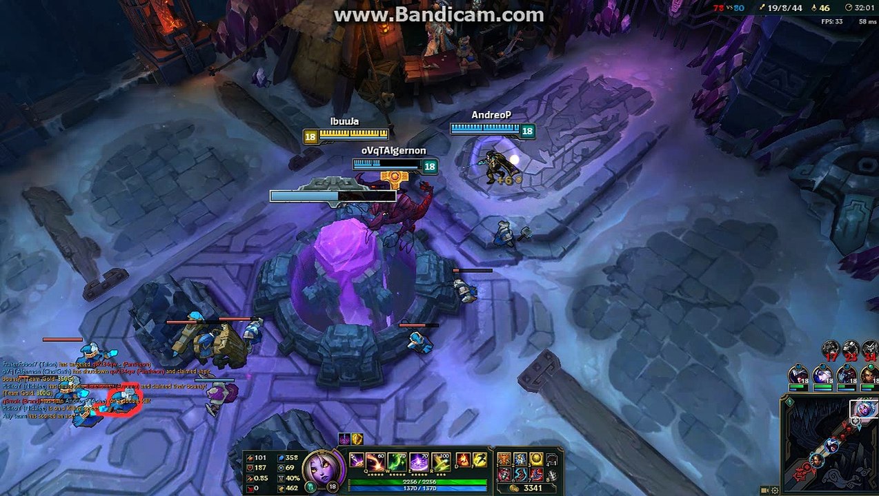 League of Legends