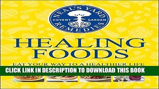 New Book Neal s Yard Remedies Healing Foods