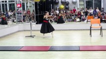 Isis - 3º ano de Ballet - Apresentação no Festival Interno