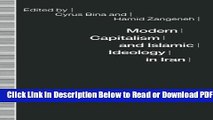 [Download] Modern Capitalism and Islamic Ideology in Iran Free Online