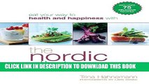 Collection Book The Nordic Diet: Using Local and Organic Food to Promote a Healthy Lifestyle