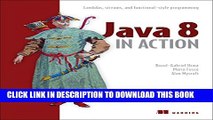 [PDF] Java 8 in Action: Lambdas, Streams, and functional-style programming Full Collection