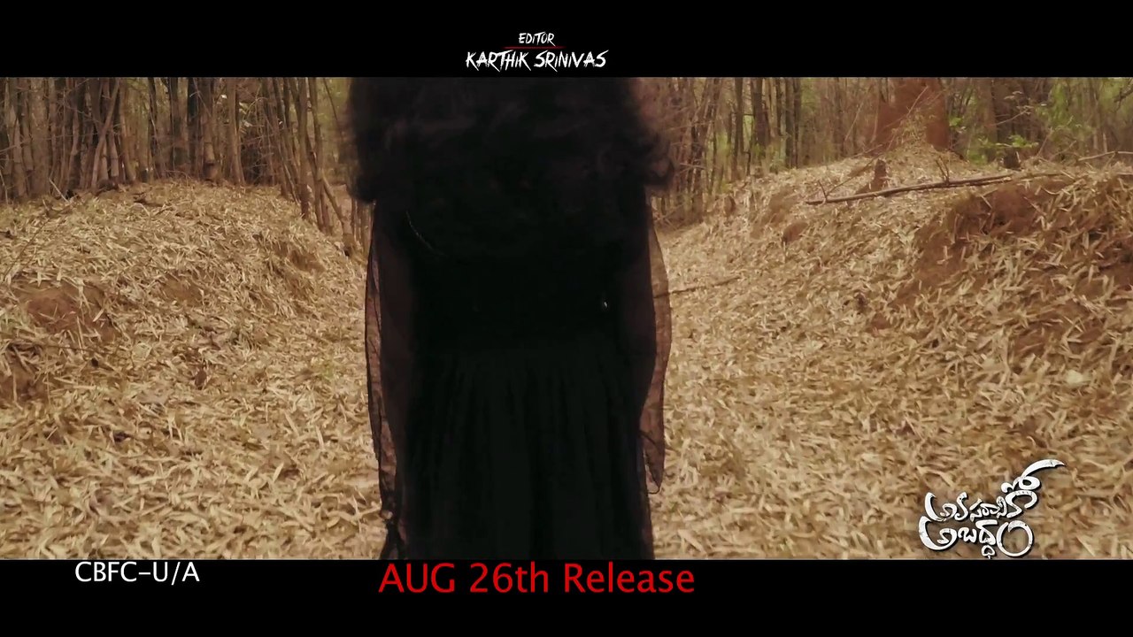 Aavasaraniki Abbadam Movie Trailer