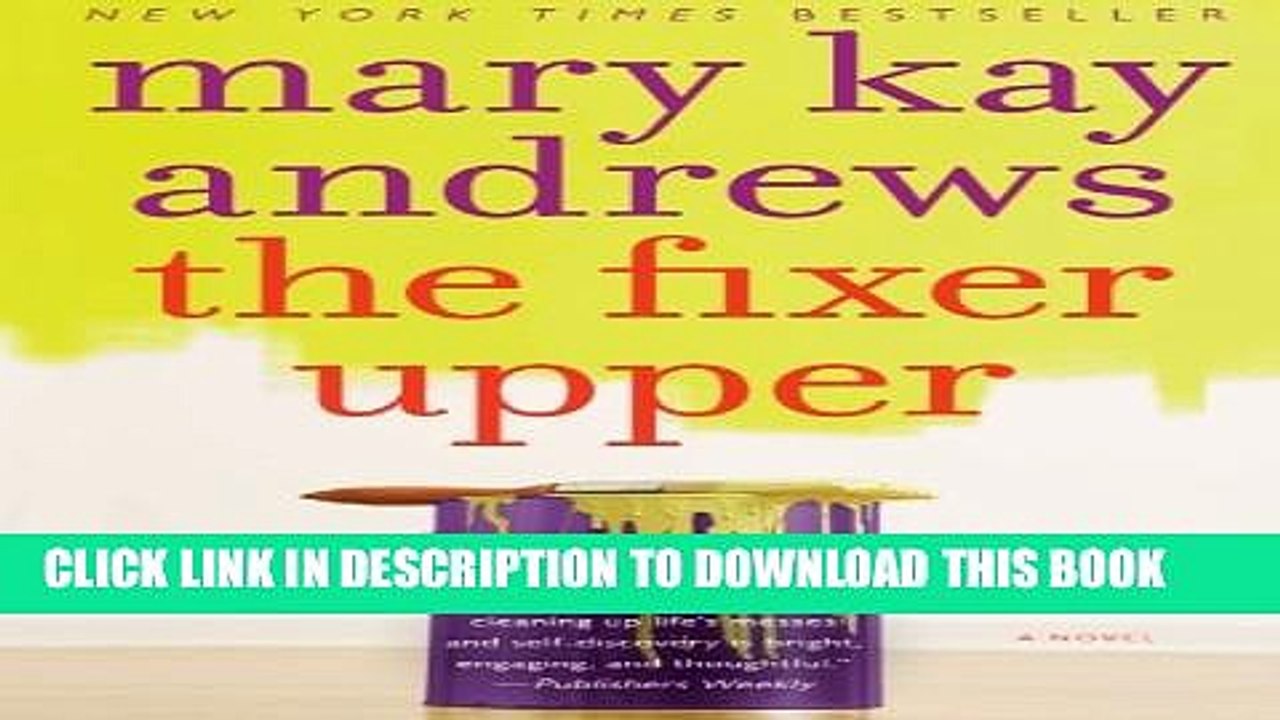 [PDF] The Fixer Upper: A Novel Popular Online