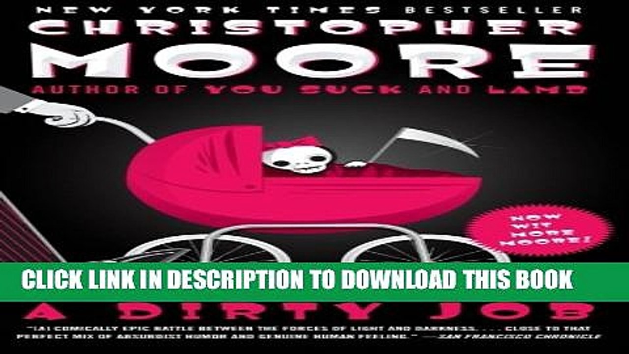 [PDF] A Dirty Job: A Novel Popular Colection