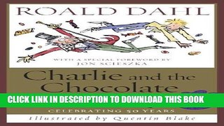 [PDF] Charlie and the Chocolate Factory Popular Colection