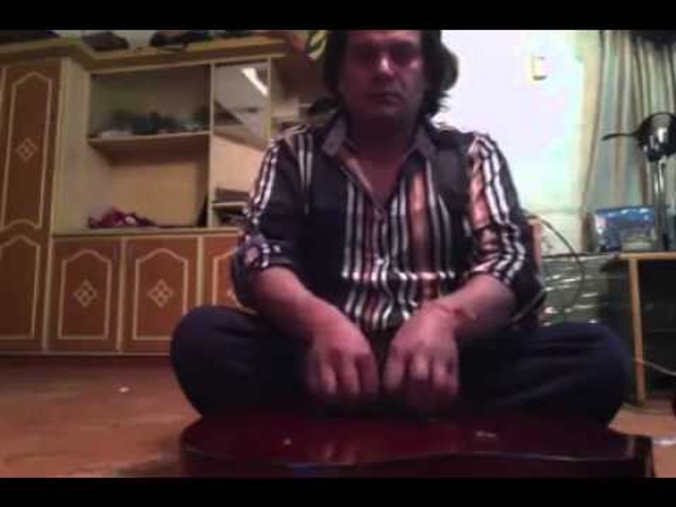 Tabla Ustad | Ustad Wajid Tafu | Great Tabla Nawaz