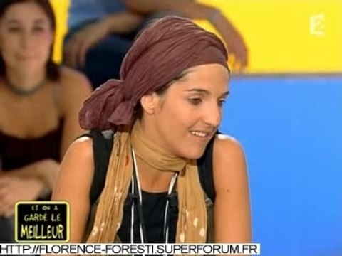 [Florence Foresti] Clotilde - Les peurs des jeunes