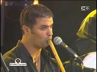 Najat Rajoui Studio2M 2006 Prime2