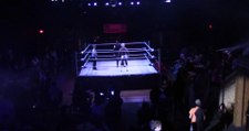 Max Glory vs. RIOT - Pro Wrestling EGO - EGO Styles Championship