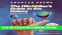 New Book The Hitchhiker s Guide to the Galaxy
