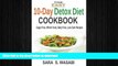 READ  The Easy 10-Day Detox Diet Cookbook: Sugar Free, Whole Food, Dairy Free, Low-Carb Recipes