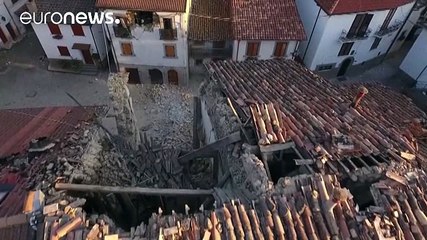 В Италии планируется строительство новых сейсмостойких зданий