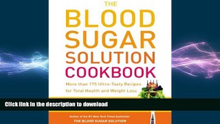 READ  The Blood Sugar Solution Cookbook: More than 175 Ultra-Tasty Recipes for Total Health and
