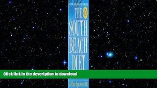 READ  The South Beach Diet: The Delicious, Doctor-Designed, Foolproof Plan for Fast and Healthy