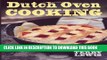 New Book Dutch Oven Cooking: With International Dutch Oven Society Champion Terry Lewis