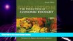 Big Deals  The Evolution of Economic Thought (with InfoTrac 1-Semester, Economic Applications