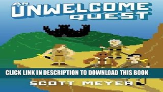 New Book An Unwelcome Quest (Magic 2.0)