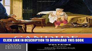 New Book Candide (Third Edition) (Norton Critical Editions)