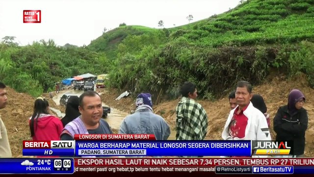 Pascalongsor, Warga Padang Keluhkan Pemadaman Listrik