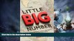 Big Deals  The Little Big Number: How GDP Came to Rule the World and What to Do about It  Best