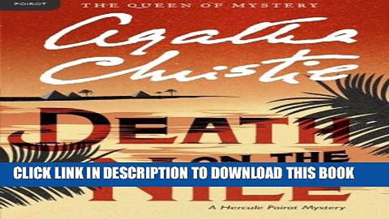 [PDF] Death on the Nile: A Hercule Poirot Mystery (Hercule Poirot Mysteries) Full Colection