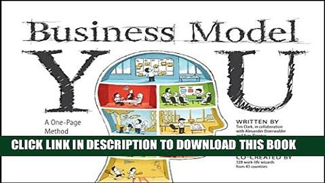 [PDF] Business Model You: A One-Page Method For Reinventing Your Career Popular Colection