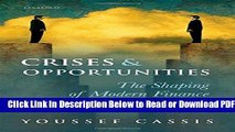 [Get] Crises and Opportunities: The Shaping of Modern Finance Popular New