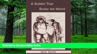 Big Deals  A Bubble that Broke the World  Best Seller Books Most Wanted