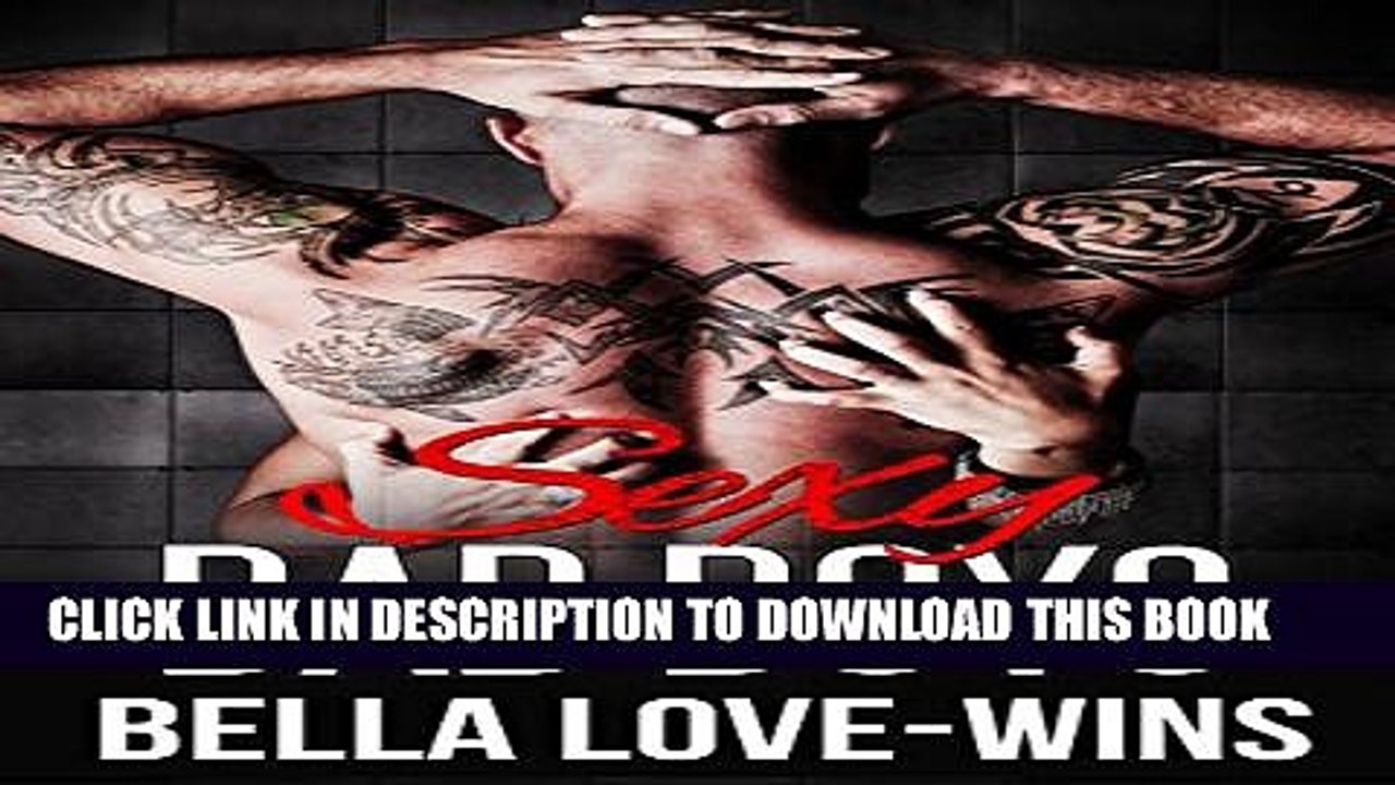 [PDF] Sexy Bad Boys Full Online