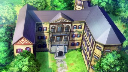 금색의 코르다 블루 스카이 제10화