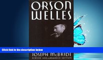 Choose Book Orson Welles