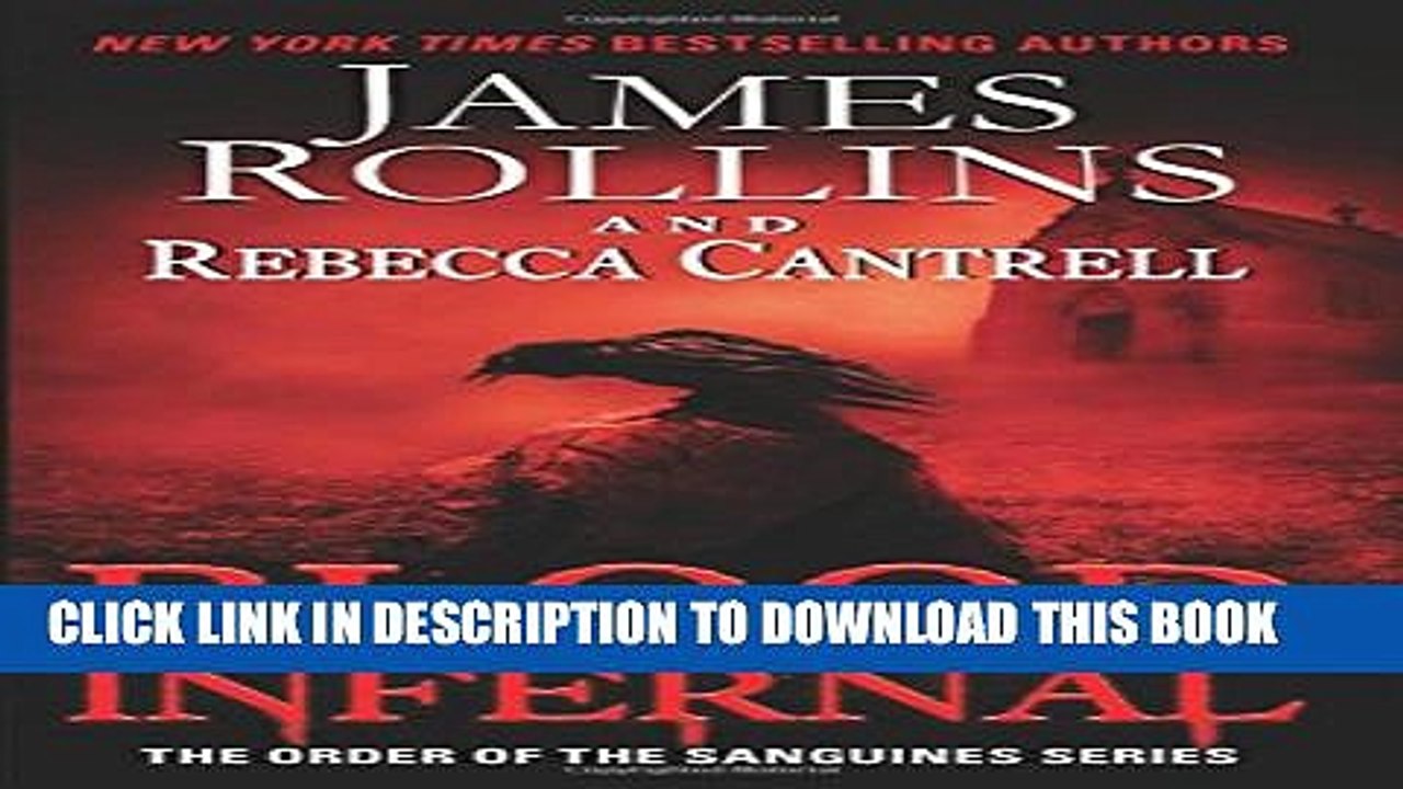 [PDF] Blood Infernal: The Order of the Sanguines Series Popular Online