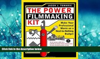 Popular Book Power Filmmaking Kit