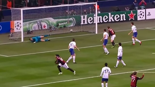 AC Milan vs Manchester United 2-3 Champions League 2009-10 [Công Tánh Football]