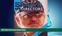 Online eBook 501 Movie Directors: A Comprehensive Guide to the Greatest Filmmakers