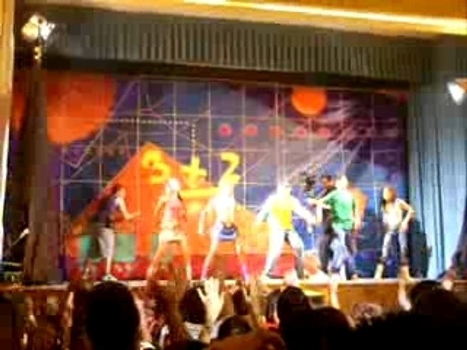 Extra del Videoclip del Rama Lama Ding Dong