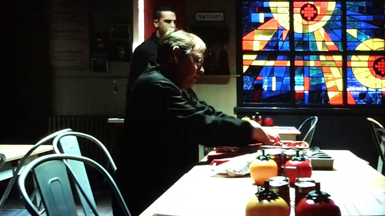 Eastenders 2016 Steven & Lauren scenes