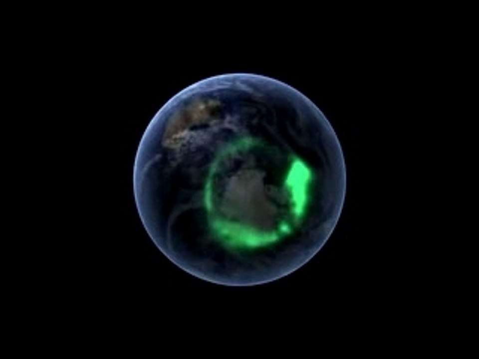 Antarctica Hollow Earth Evidence