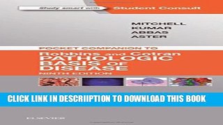 [PDF] Pocket Companion to Robbins   Cotran Pathologic Basis of Disease, 9e (Robbins Pathology)