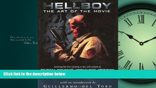 Enjoyed Read Hellboy: The Art of the Movie