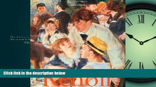 Popular Book Renoir