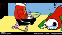 TRY NOT TO LAUGH UNDERTALE COMIC DUBS COMPILATION! - *HARDEST EDITION*
