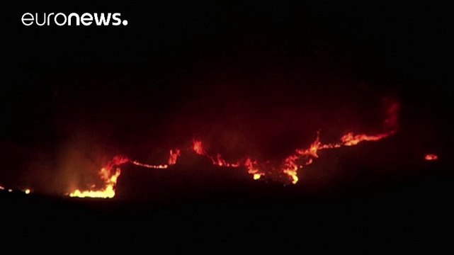 Spagna, incendi nella provincia di Navarra. Centinaia le persone evacuate